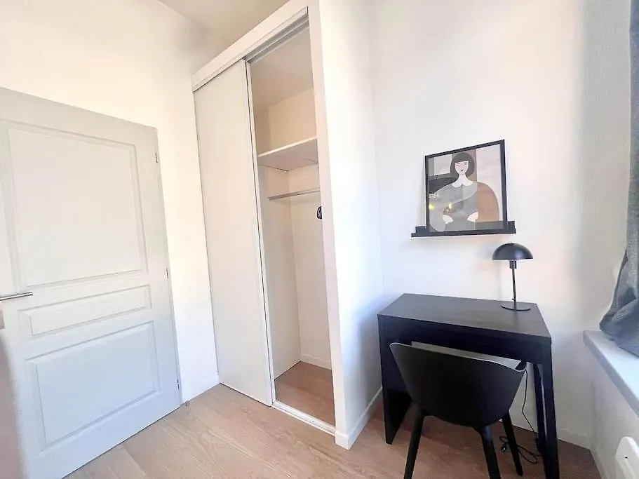 Apartment Elegant T3 Centre-Ville Cluses